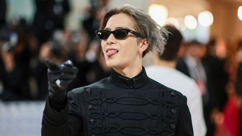 El K-Pop desfila por la MET Gala 2023