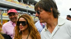 Tom Cruise olvida a Shakira: Ella es su novia rusa y es 25 años menor