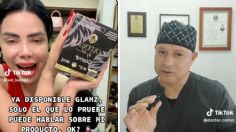 Influencer vende "chicles blanqueadores" y los odontólogos de TikTok la critican fuertemente