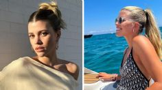 Sofia Richie: 3 looks en traje de baño para llevar el estilo "old money" a la playa