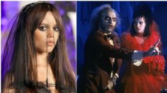 Jenna Ortega protagonizará "Beetlejuice 2", esta es la fecha de estreno