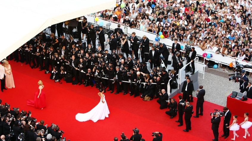 El Festival de Cannes se prepara entre fuertes medidas de seguridad