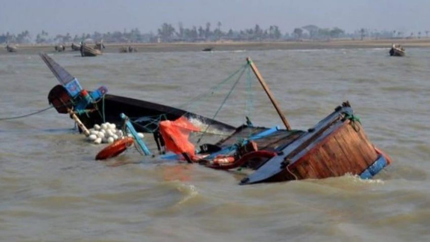 Mueren ahogados 15 niños en un naufragio ocurrido en Nigeria