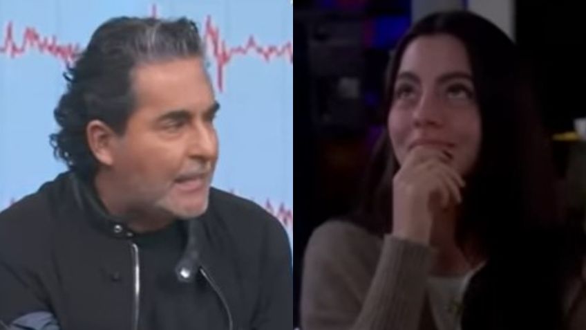 Raúl "Negro" Araiza humilla en pleno programa en vivo a su hija, Roberta, así fue el momento en Hoy