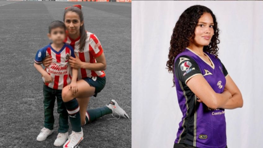 10 de mayo en la Liga MX femenil: el amor de madre como motor dentro y fuera de la cancha