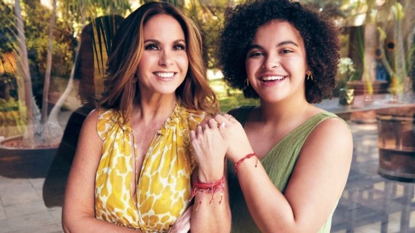 "Te adoro y te admiro": Lucerito Mijares le dedica un hermoso mensaje a su mamá, Lucero