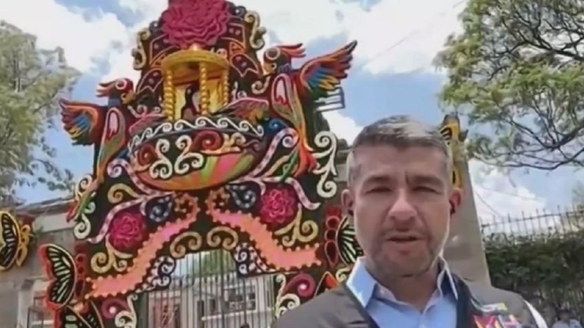 Mauricio Tabe: la seguridad para los visitantes a los panteones este 10 de mayo está garantizada