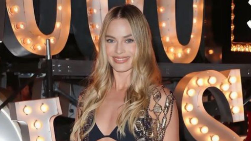 Inspírate en Margot Robbie: 3 maneras de lucir un bralette con elegancia y sofisticación