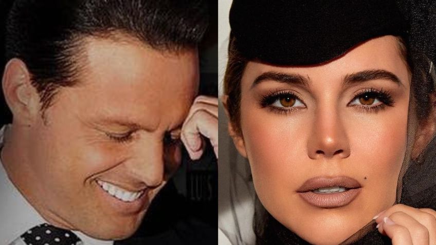 Camila Sodi reveló cómo usa a Luis Miguel de defensa cuando le dicen señora