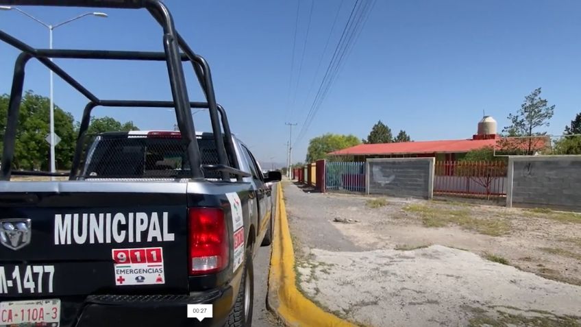 Niño se electrocuta en su kínder durante festival de Día de Madres