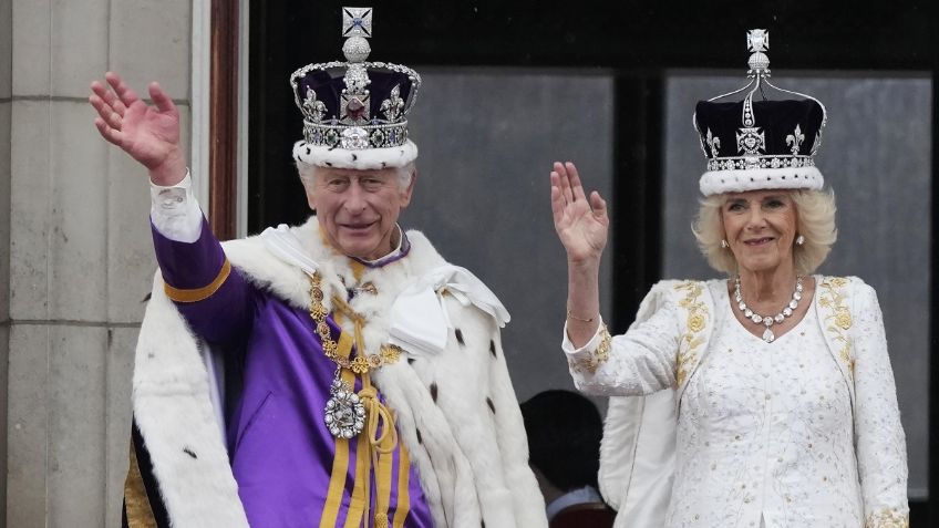 La coronación del rey Carlos III en la Abadía de Westminster, el suceso del año