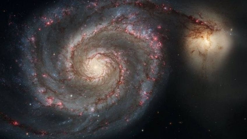 ¿Será el fin de la Tierra? NASA advierte que la Vía Láctea chocará con otra galaxia