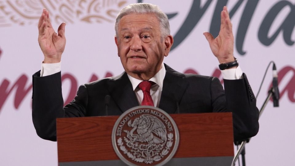 También dijo que la llamada con Biden fue 'muy buena'.