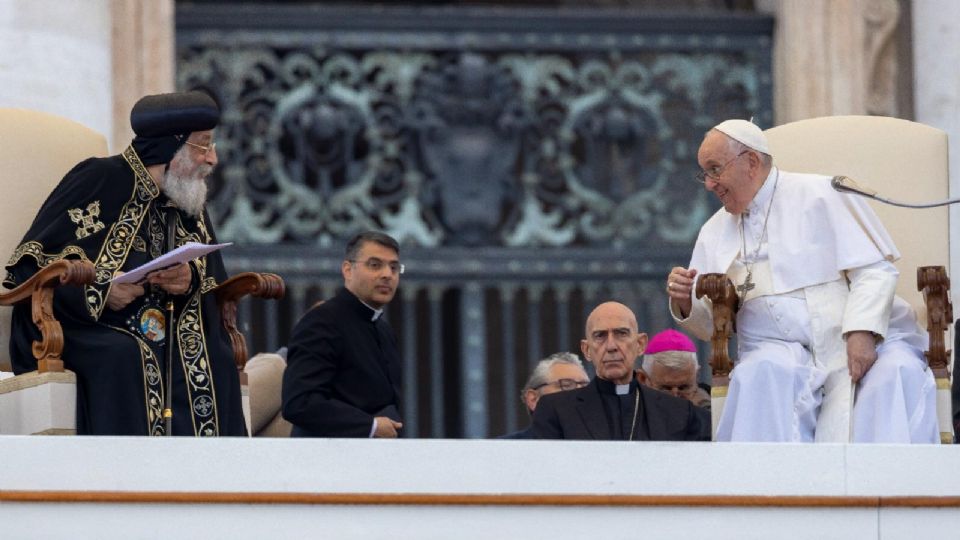 Se celebra el 50 aniversario del primer encuentro entre los máximos dirigentes de ambas iglesias