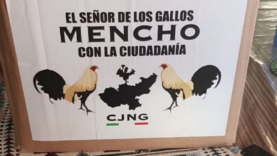 La silueta de un gallo habría ayudado a entender la relación de la red  criminal en Italia con México.