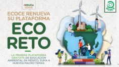 ECOCE renueva su plataforma educa verde ECO-RETO