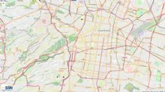 Sismológico Nacional reporta nueve réplicas del sismo en Magdalena Contreras