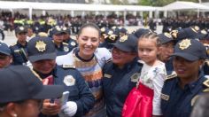 Garantizan entrega total de salario en periodo de maternidad a policías de CDMX