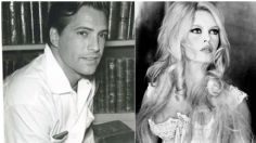 Gustavo Rojo: padre de un embajador y una villana de telenovelas, fue el galán que conquistó a Brigitte Bardot