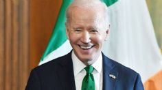 Joe Biden: visita a Irlanda fue para asegurarse de que los británicos “no jodieran"