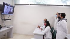 Con Telemedicina, IMSS brindó atención a más de 3 mil derechohabientes con problemas ortopédicos