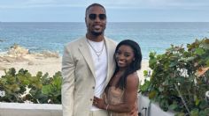 En fotos, la increíble boda de la medallista olímpica Simone Biles, fue en playas mexicanas