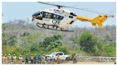 CFE, lista para atender posibles emergencias ante llegada de 38 fenómenos naturales