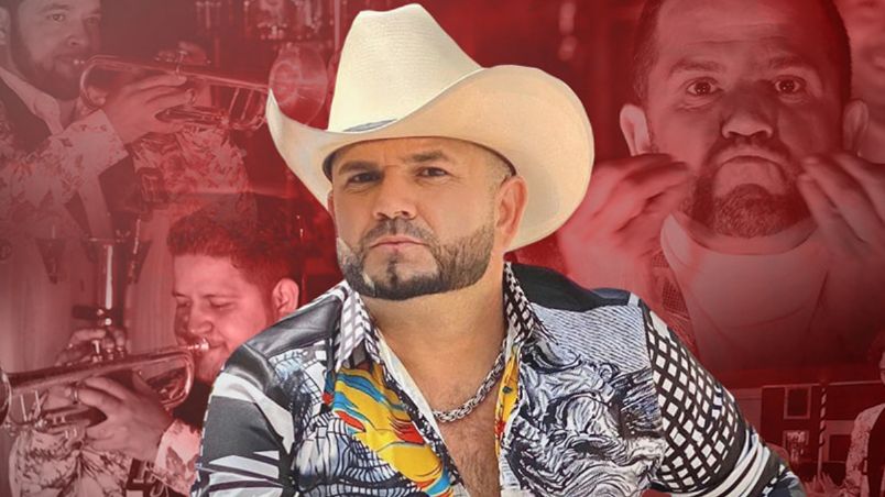 Roberto Perez Lizarraga, inició su carrera como cantante de rancheras en 1999