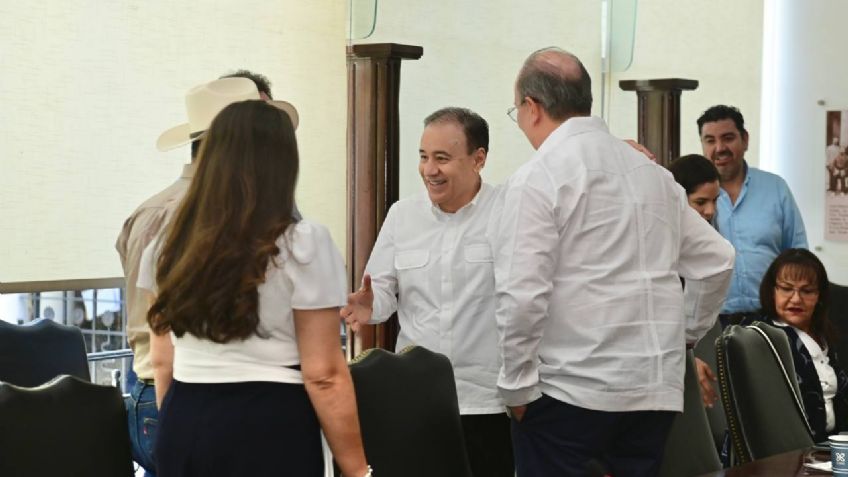 El gobernador Alfonso Durazo, la federación y productores llegan a acuerdos en Sonora