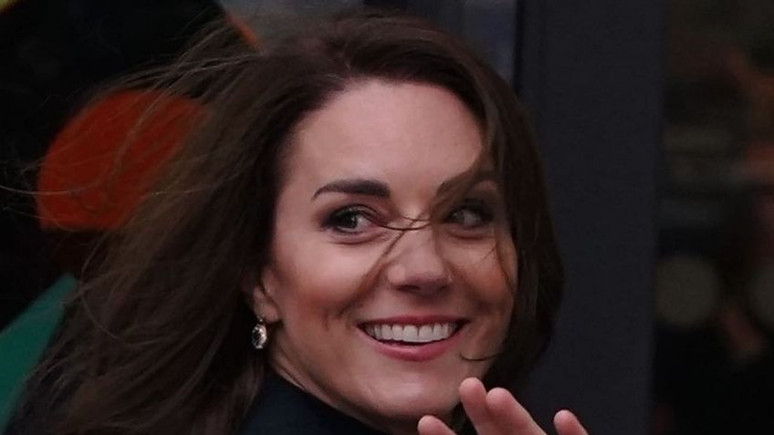 Respira profundo antes de conocer el particular apodo que usa Kate Middleton para referirse al príncipe Louis