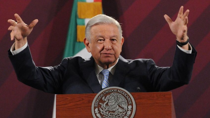 "Yo gano la mitad": AMLO arremete contra el Poder Judicial y sus 40 prestaciones laborales