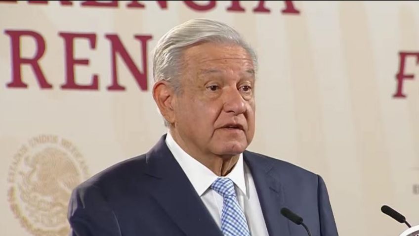 PAN denuncia a AMLO por actos anticipados de campaña durante la mañanera