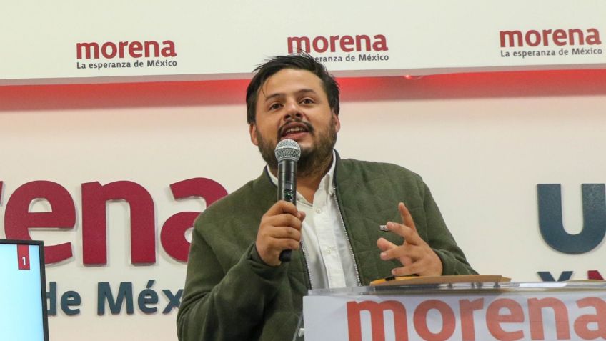 "Son delincuentes": Sebastián Ramírez arremete contra quienes desprestigian a Ernestina Godoy