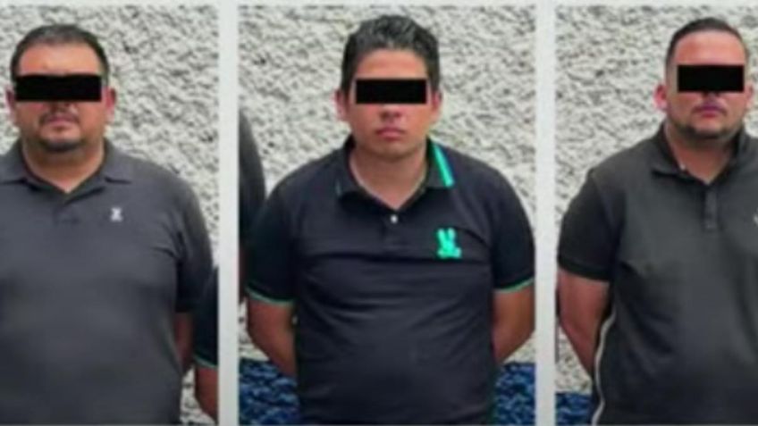 Caen tres colombianos en CDMX que empaquetaban droga en forma de jabón Zote