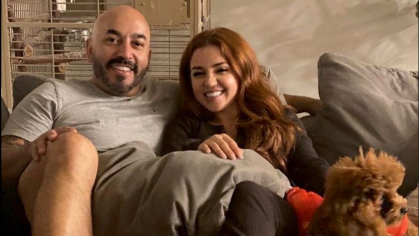 Lupillo Rivera confirma estar separado de Giselle Soto tras infidelidad con famoso boxeador: "Les deseo lo mejor del mundo"