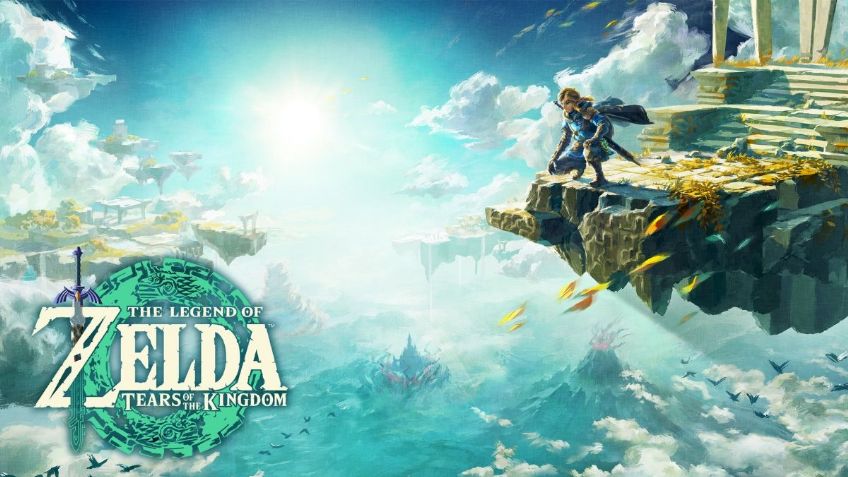 REVIEW | The Legend of Zelda: Tears of the Kingdom hace que Breath of the Wild se vea como un demo