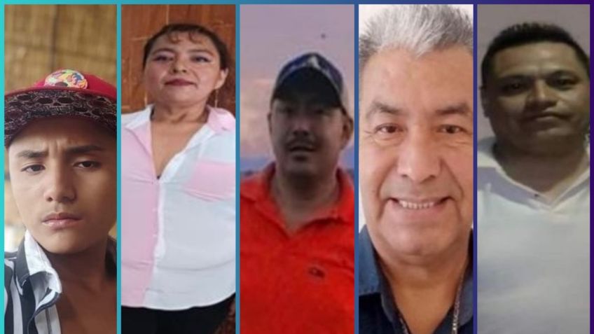 Fueron a una fiesta a Temixco y desaparecieron: buscan a 5 personas en Morelos