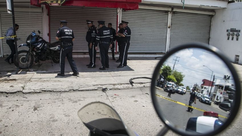 Montserrat festejaba el Día de Madres cuando su esposo la quemó con alcohol: ahora está prófugo