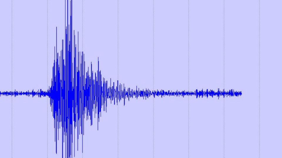 No se han reportado daños por el reciente microsismo.