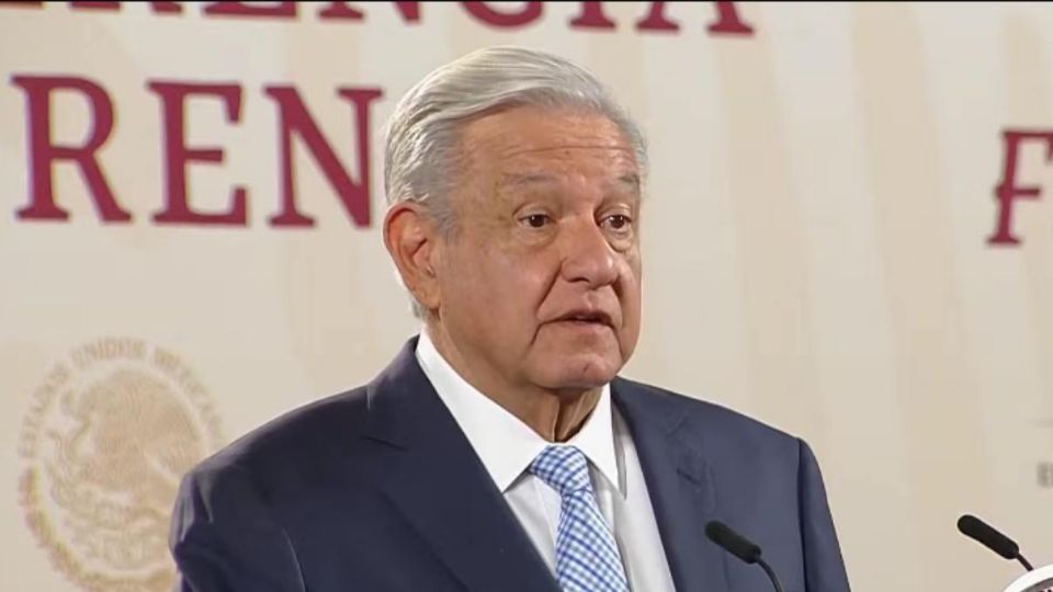 Acción Nacional pide sanción a López Obrador tras sus declaraciones