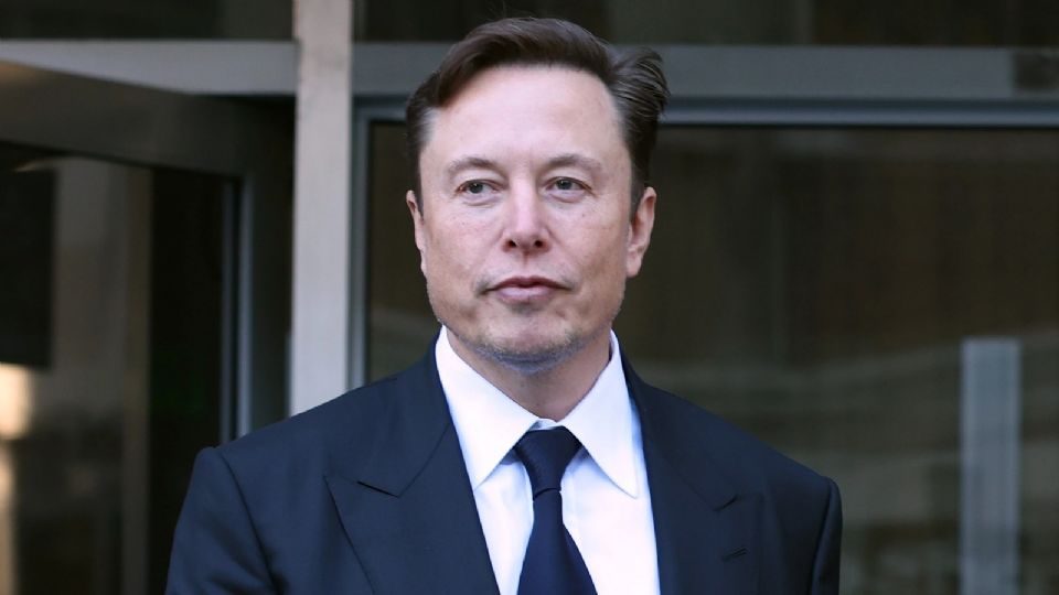 Elon Musk.