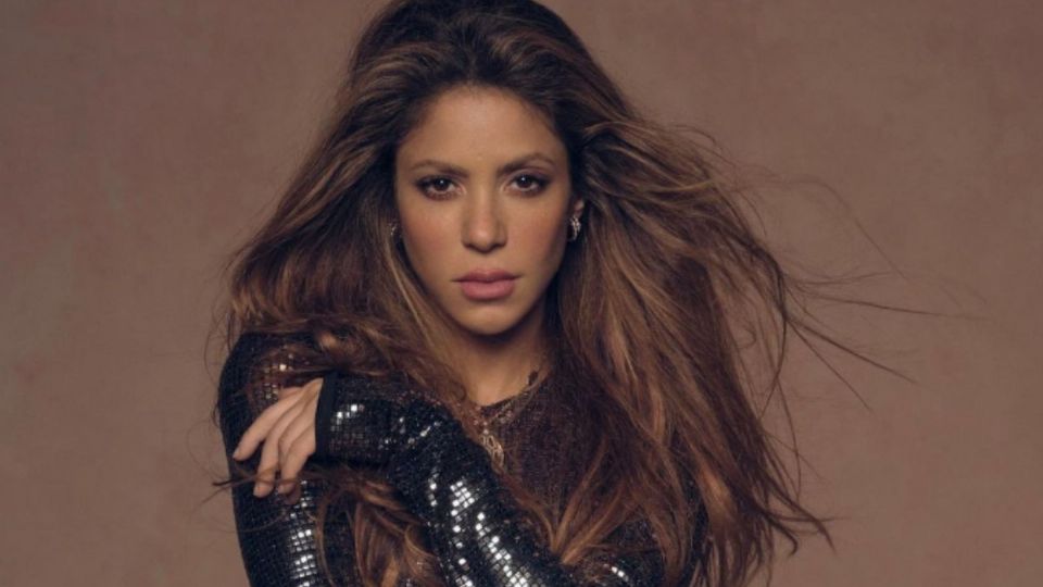 Shakira lanzó su última melodía a través de sus redes sociales