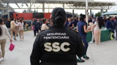 SSC realiza festejo del Día de las Madres en centros de reinserción social