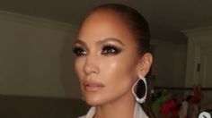 Luce unos ojos espectaculares con este maquillaje ahumado al estilo Jennifer Lopez