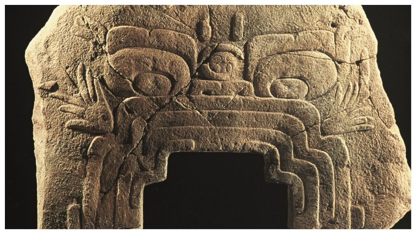 Repatrian monumento olmeca de más de 2 mil años