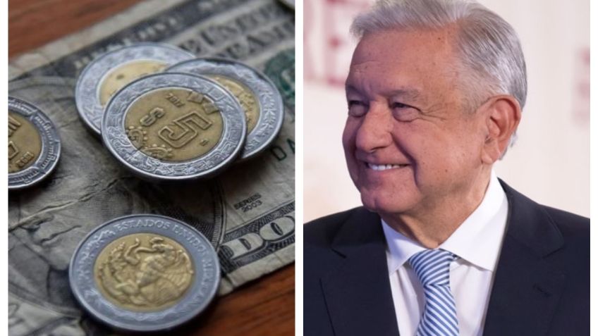 AMLO revela las seis claves para que el peso haya alcanzado su mejor momento desde 2017