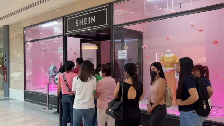 La verdad del supuesto Outlet de Shein en México en donde hay ropa y zapatos por menos de 100 pesos