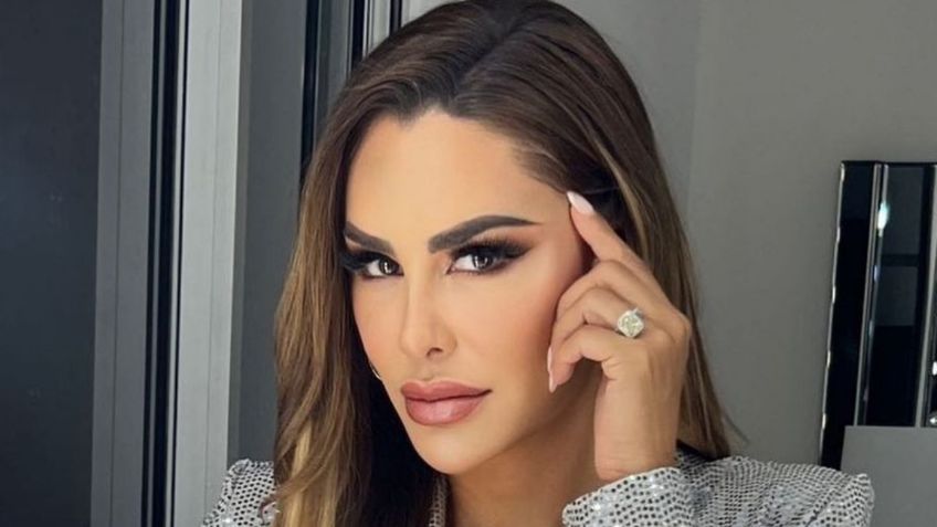 Ninel Conde responde a todos aquellos que se “burlan” de sus cambios en el rostro y de su bótox