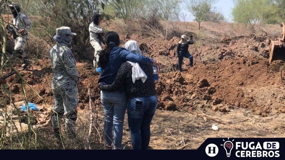 10M: No se celebra, se busca al desaparecido