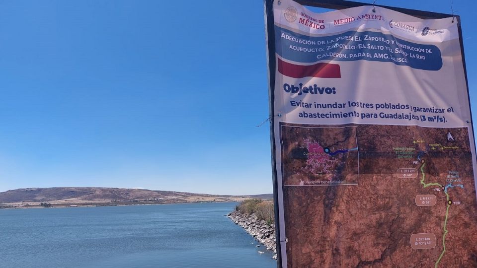 Señaló que aquellas viviendas que reciban agua 'chocolatosa' se debe a temas técnicos.